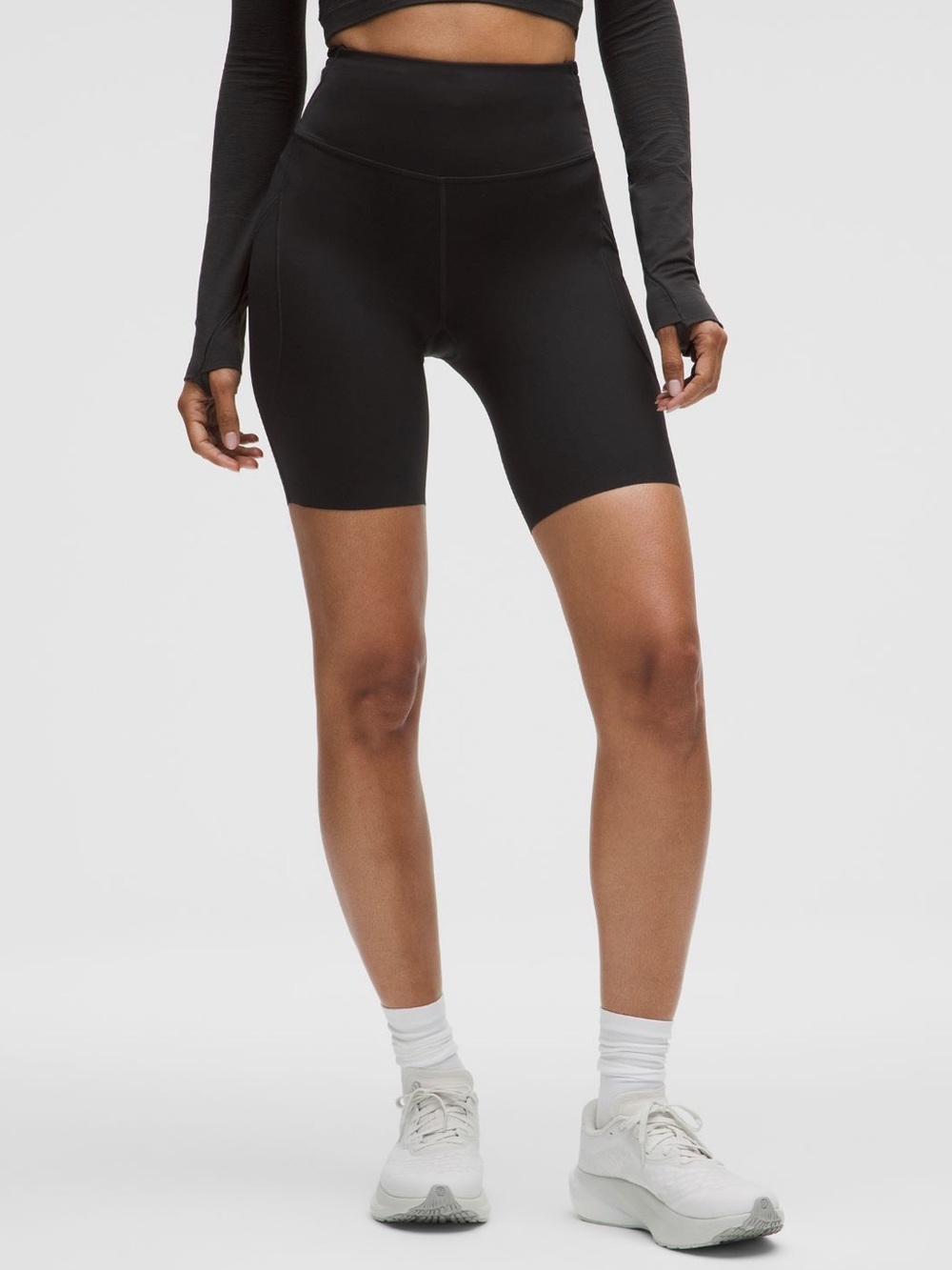 Lululemon Fast and Free High-Rise Short 8"
